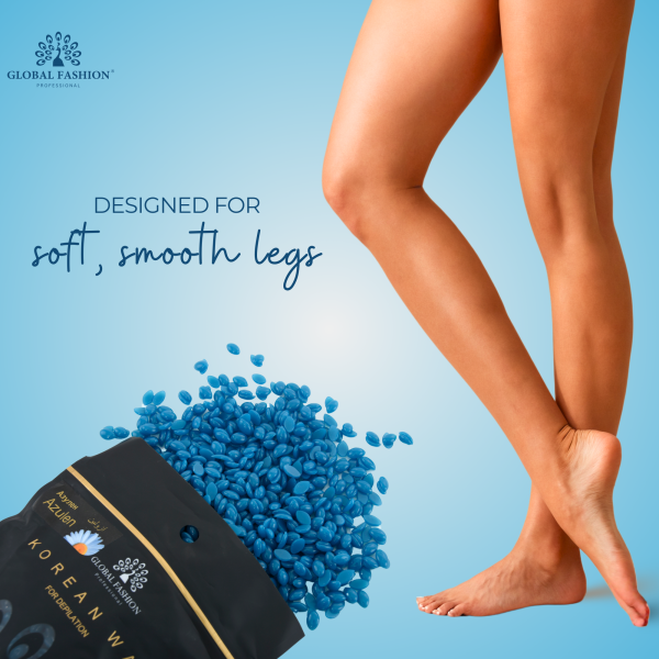 Global Fashion Korean Wax Beans – 100g, 500g, 1000g | 12 Flavors
جلوبال فاشن واكس كوري حبوب – 100 جم، 500 جم، 1000 جم | 12 نكهة
