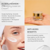 24K Gold Anti-Aging Face Cream 30g Face Cream Close Up - Hydrating Anti Aging Skincare Treatment | كريم وجه صورة مقربة