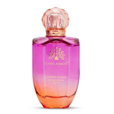 Blooming Bouquet Eau de Parfum Women 100ml Perfume Close Up - Floral Women Eau de Parfum Spray 100ml | عطر نسائي صورة مقربة
