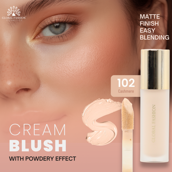 Global Fashion concealer preview full coverage matte finish under eye كونسيلر خافي عيوب للهالات