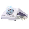 Global Fashion Nail Dust Extractor – HEPA Filter Vacuum, DC-6457