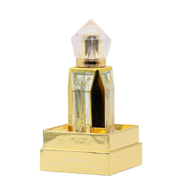 Global Fashion Elegant Bloom 50ml Eau de Parfum Bottle - Long Lasting Floral Oriental Women Perfume UAE GCC | عطر نسائي فاخر 50 مل
