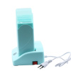 Double Wax Heater – Hair Removal Machine | Blue Double Wax Heater Close View Hair Removal | جهاز تسخين الشمع
Double Wax Heater – Hair Removal Machine | Blue Dual Wax Heater Detailed View | ماكينة الشمع