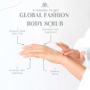Global Fashion Body Scrub 300g – Collagen Exfoliating | Coconut & Lemon Body Scrub Close View Skin Exfoliator | مقشر الجسم
Global Fashion Body Scrub 300g – Collagen Exfoliating | Coconut & Lemon Natural Skin Scrub Detailed View | سكراب الجسم
