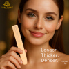 Ocean Dense mascara close up brush texture dramatic lashes ماسكارا لقطة مقربة