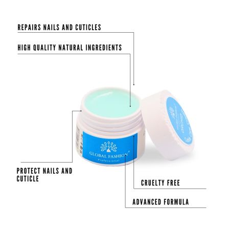 Cuticle Cream 5g – Nourishing Nail Care | Lemon Cuticle Cream Close View Nail Care | كريم الكيوتكل
Cuticle Cream 5g – Nourishing Nail Care | Lemon Nail Cream Detailed View Moisturizing Treatment | كريم الاظافر