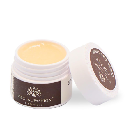 Cuticle Cream 5g – Nourishing Nail Care | Coffee Cuticle Cream Close View Nail Care | كريم الكيوتكل
Cuticle Cream 5g – Nourishing Nail Care | Coffee Nail Cream Detailed View Moisturizing Treatment | كريم الاظافر