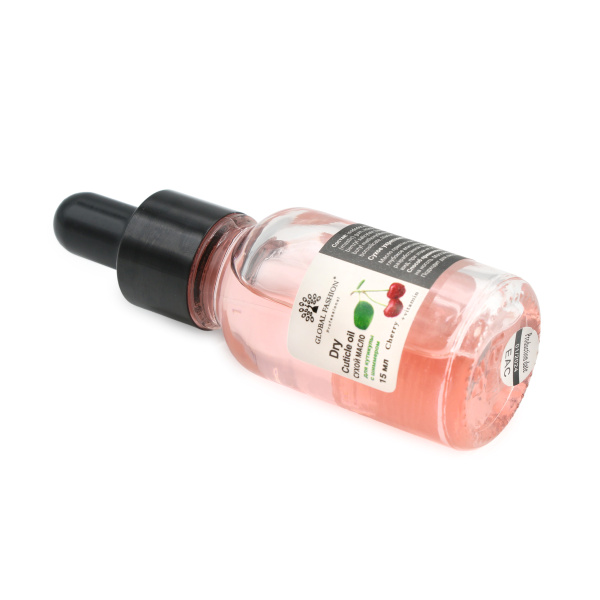 Global Fashion Professional Cuticle Oil – Natural Nail & Skin Care Blend