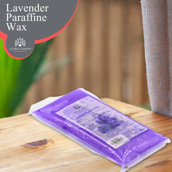 Paraffin Wax 450g – Skin Care Treatment | Lavender Roll On Wax Cartridge Hair Removal | شمع رول
Paraffin Wax 450g – Skin Care Treatment | Lavender Paraffin Wax Skin Treatment | شمع بارافين