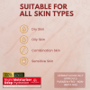 Vitamin E skincare set close up youthful glow finish مجموعة عناية بالبشرة لقطة مقربة
