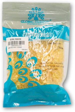 Hard Wax Beans – No Strip Hair Removal | Honey Wax 100g Wax Beans Close View Hair Removal | حبيبات الشمع
Hard Wax Beans – No Strip Hair Removal | Honey Wax 100g Hard Wax Detailed View Smooth Skin | شمع ازالة الشعر