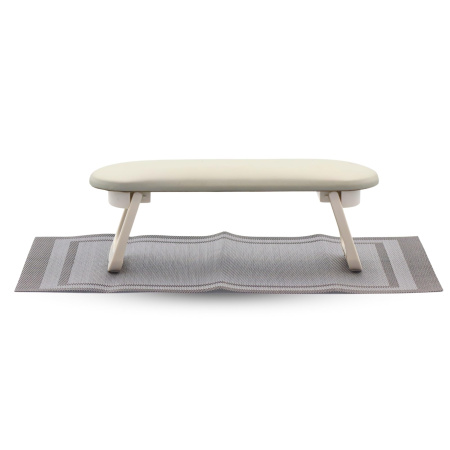 Global Fashion Folding Nail Hand Pillow – Salon Arm Rest | Grey Nail Hand Pillow Close View Cushion | وسادة اظافر
Global Fashion Folding Nail Hand Pillow – Salon Arm Rest | Grey Manicure Arm Rest Detailed View | مسند يد للمناكير