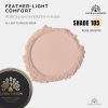 Global Fashion powder close up smooth matte texture بودرة لقطة مقربة
