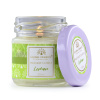Global Fashion Massage Candle – 30 ml Aromatherapy Spa Candle in 21 Scents
