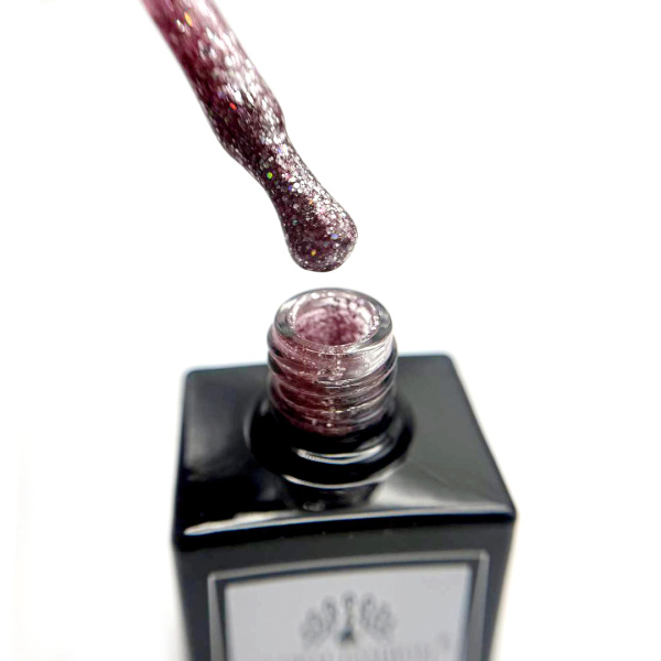 Gel Polish 15ml, Shade 121 – Glossy UV LED Soak-Off Nail Gel
