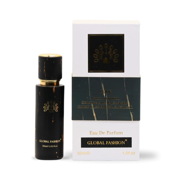 Code Eau de Parfum 30ml – Women’s Luxury EDP 30ml Eau de Parfum Bottle - Long Lasting Luxury Fragrance for Men & Women UAE GCC | عطر فاخر 30 مل