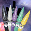 Global Fashion Disco Opal Reflective Rubber Base 8ml | Detailed Shiny Nail Gel Base
جلوبال فاشن ديسكو أوبال ريفلكتيف روبر بيس 8 مل | بيس جل بوليش لامع بالتفصيل
