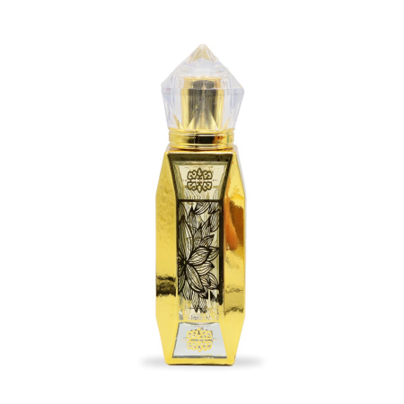 Elegant Bloom Women Perfume 50ml Close Up - Premium Floral Oriental Eau de Parfum Spray | عطر نسائي 50 مل صورة مقربة