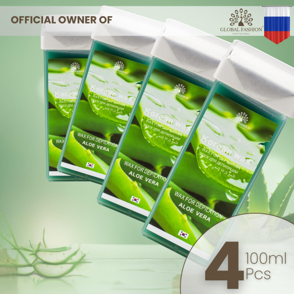 Roll-On Wax Cartridge 400ml – Hair Removal | Aloe Vera Roll On Wax Cartridge Hair Removal | شمع رول
Roll-On Wax Cartridge 400ml – Hair Removal | Aloe Vera Paraffin Wax Skin Treatment | شمع بارافين