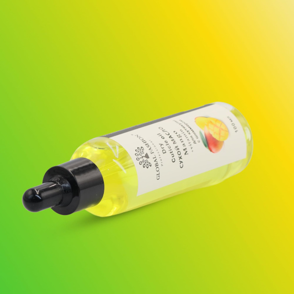 Global Fashion Professional Cuticle Oil – Natural Nail & Skin Care Blend