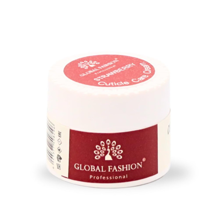Cuticle Cream 5g – Nourishing Nail Care | Strawberry Cuticle Cream Close View Nail Care | كريم الكيوتكل
Cuticle Cream 5g – Nourishing Nail Care | Strawberry Nail Cream Detailed View Moisturizing Treatment | كريم الاظافر