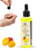 Cuticle Oil with a pipette with lavender aroma Global Fashion, 15 ml