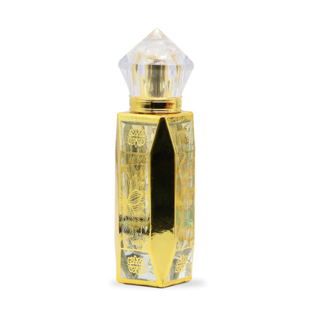 Elegant Bloom Women Perfume 50ml Close Up - Premium Floral Oriental Eau de Parfum Spray | عطر نسائي 50 مل صورة مقربة