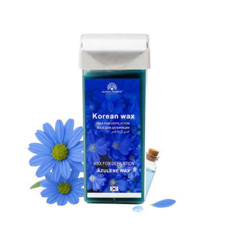 Roll-On Wax Cartridge 100ml – Hair Removal | Azulene Wax Cartridge Close View Hair Removal | شمع رول
Roll-On Wax Cartridge 100ml – Hair Removal | Azulene Paraffin Wax Detailed View Skin Care | شمع بارافين