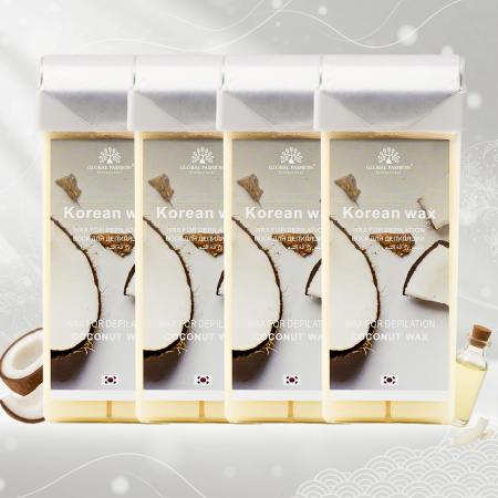 Roll-On Wax Cartridge 400ml – Hair Removal | Coconut Wax Cartridge Close View Hair Removal | شمع رول
Roll-On Wax Cartridge 400ml – Hair Removal | Coconut Paraffin Wax Detailed View Skin Care | شمع بارافين