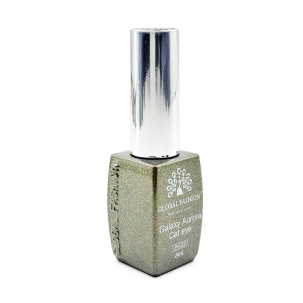 Galaxy Aurora Cat Eye Gel Polish,Magnetic Aurora Cat Eye Nail Gel,UV LED Galaxy Cat Eye Gel Polish,Long-Lasting Aurora Cat Eye Gel,جل أظافر عين القطة أورورا جالاكسي,جل عين القطة المغناطيسي أورورا,طلاء جل عين القطة UV LED أورورا,جل أظافر عين القطة طويل الأمد جالاكسي
