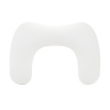 Global Fashion Arm Rest Pillow GF-U1 – Durable PU Leather Nail Salon Pillow