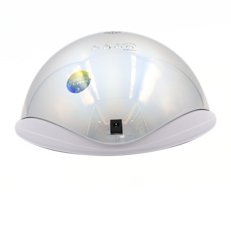 Professional UV LED Nail Lamp 72W Fast Gel Polish Dryer Close View | جهاز تجفيف اظافر احترافي
Detailed View Nail Dryer Lamp 72W for Gel Polish | لمبة جل للاظافر