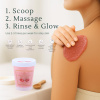 Global Fashion Body Scrub 300g – Collagen Exfoliating | Strawberry & Pomegranate Body Scrub Close View Skin Exfoliator | مقشر الجسم
Global Fashion Body Scrub 300g – Collagen Exfoliating | Strawberry & Pomegranate Natural Skin Scrub Detailed View | سكراب الجسم