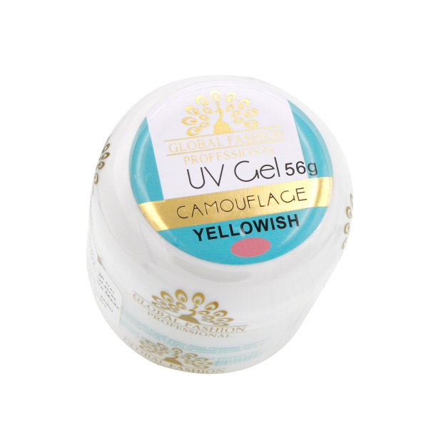 UV Gel Polish 15g | 56g | Global Fashion | جل أظافر يو في
