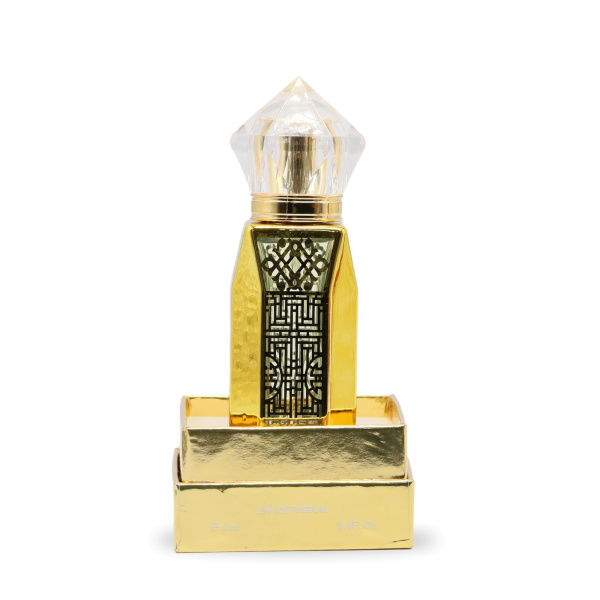 Global Fashion Elegant Bloom 50ml Eau de Parfum Bottle - Long Lasting Floral Oriental Women Perfume UAE GCC | عطر نسائي فاخر 50 مل