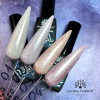 Global Fashion Disco Opal Reflective Rubber Base 8ml | Detailed Shiny Nail Gel Base
جلوبال فاشن ديسكو أوبال ريفلكتيف روبر بيس 8 مل | بيس جل بوليش لامع بالتفصيل
