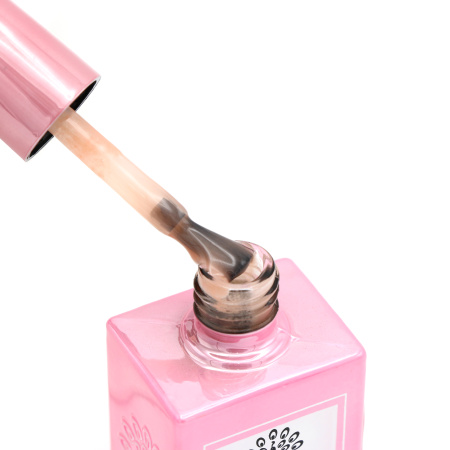 French Rubber Base Coat 15ml – Global Fashion | Professional Nail Gel Base
فرنش روبر بيس كوت 15 مل – جلوبال فاشن | بيس جل بوليش احترافي للأظافر
