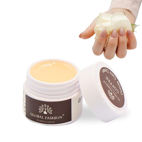 Cuticle Cream 5g – Nourishing Nail Care | Coffee Cuticle Cream Nail Care Treatment | كريم الكيوتكل
Cuticle Cream 5g – Nourishing Nail Care | Coffee Nail Moisturizing Cream Soft Cuticles | كريم الاظافر