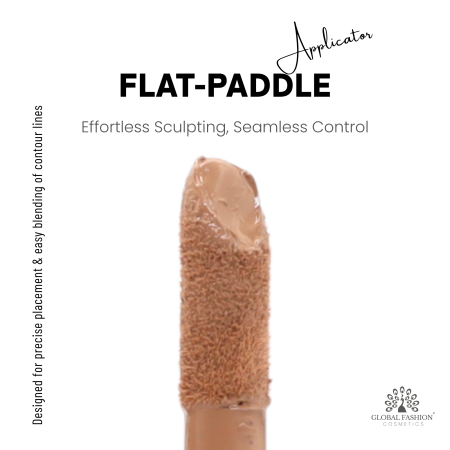Global Fashion contour close up matte sculpt finish كونتور لقطة مقربة
