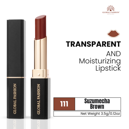 transparent lipstick close up soft shine hydrating finish احمر شفاه شفاف لقطة مقربة