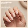 Dual Nail Forms 120pcs – Clear Extension Forms | Coffin Nail Tips Close View Extension Kit | اطراف اظافر
Dual Nail Forms 120pcs – Clear Extension Forms | Coffin Dual Nail Forms Detailed View | اظافر صناعية