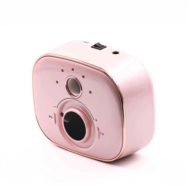 S306 Cordless Nail Drill 35000 RPM LCD | Pink Cordless Nail Drill 35000 RPM LCD Electric Nail File UAE GCC | جهاز أظافر