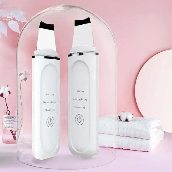Global Fashion Ultrasonic Skin Cleaner – Deep Cleansing | C-103 Ultrasonic Skin Cleaner Facial Scrubber | جهاز تنظيف البشرة
Global Fashion Ultrasonic Skin Cleaner – Deep Cleansing | C-103 Blackhead Remover Device Deep Cleansing | جهاز ازالة الرؤوس السوداء