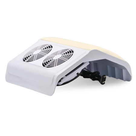 100W Nail Dust Extractor Close View Powerful Vacuum | جهاز شفط غبار احترافي
Professional Nail Vacuum Detailed View | مكنسة اظافر