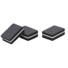 Global Fashion Mini Nail Buffer 50pcs – Sanding Blocks | Black Nail Buffer Block Close View Smoothing Tool | مبرد اظافر
Global Fashion Mini Nail Buffer 50pcs – Sanding Blocks | Black Nail File Buffer Detailed View Polishing | اداة تلميع الاظافر