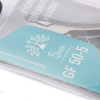 Professional Cuticle Nippers - Salon Tool with Guarantee -  5mm GF50-5