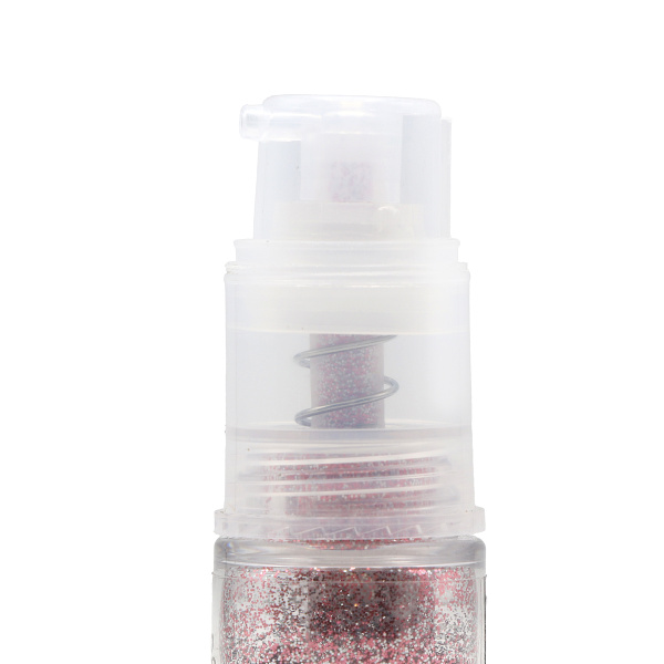 Dry Spray for Gradient Ombre Nails, Glitter, 04
