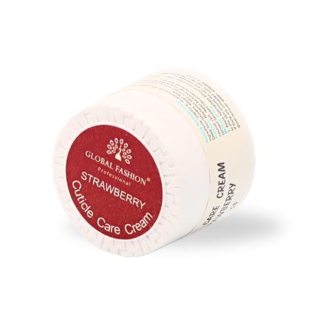 Cuticle Cream 5g – Nourishing Nail Care | Strawberry Cuticle Cream Close View Nail Care | كريم الكيوتكل
Cuticle Cream 5g – Nourishing Nail Care | Strawberry Nail Cream Detailed View Moisturizing Treatment | كريم الاظافر