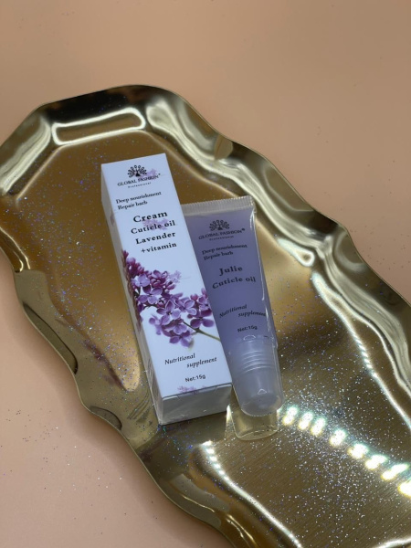 Cuticle Oil Cream – Nail & Cuticle Care | Lavender + Vitamin Cuticle Oil Nail Care Treatment | زيت الكيوتكل
Cuticle Oil Cream – Nail & Cuticle Care | Lavender + Vitamin Nail Oil Moisturizing & Strengthening | زيت الاظافر