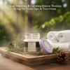 Global Fashion Massage Candle – 30 ml Aromatherapy Spa Candle in 21 Scents